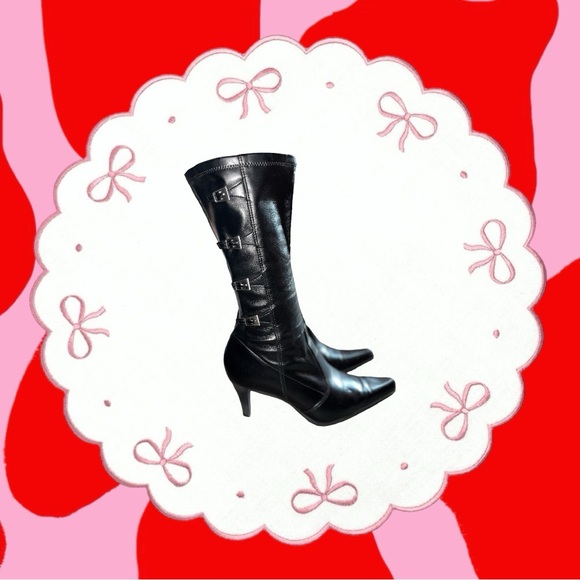 vintage franco sarto boots ❤️‍🔥 - Picture 3 of 15